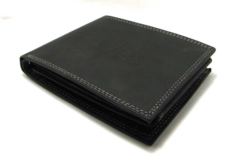 Гаманець чоловічий Always Wild N992-MHU Black Гаманець чоловічий Always Wild N992-MHU Black